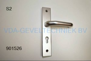 S2 deurkruk langschild BI 260x50 pc72
veiligheidsbeslag