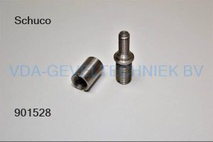 Schuco afstandbussen VE=24ST 209672