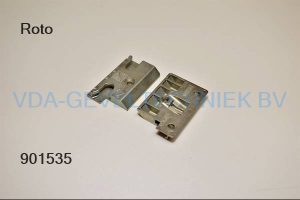 Roto paddestoelsluitplaat (Pilzzapf blech) 317640