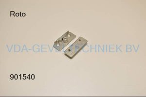 Roto foutdraaiblokkering (feldbedienungsperre) kozijndeel 821200069100