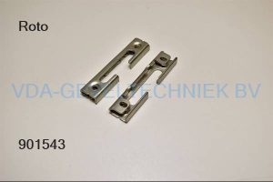 Roto kiepsluitplaat / kipplager 280843/280444/291556