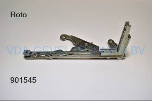 Roto onderscharnier vleugeldeel R/20 rechts