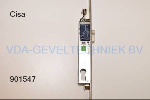 Brevettato/Cisa Nuova meerpuntssluiting 25/85/U24