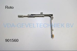 Roto NT hoekoverbrenging kort 1V FFH < 360MM
