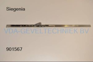 Siegenia SCHERE V TBT links GR.30 FFB350-570 TS K10