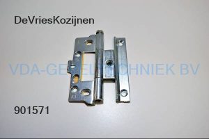 De Vries Scharnier Links binnendraaiend
ster