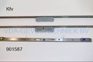 KFV reparatie slot RSG RS1300SG----XP6-24S------LR41----K1