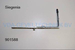 Siegenia AF hoekoverbrenging / umlenkung BSO/K3 1 S TEUL2050-100013 (Eckumlenkung)