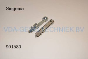 Siegenia kiepsluitplaat A0580 TS Brügmann Serie 81  9mm hoch