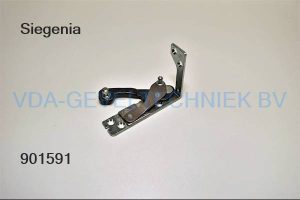 Siegenia onderscharnier verdekt TBEV4052-100010