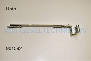 Roto NT schaararm 12/18-9 E5 GR. 250 rechts