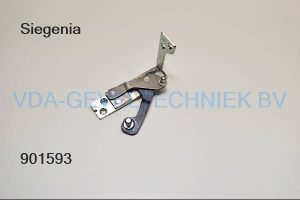 Siegenia onderscharnier verdekt TBEV4051-100010