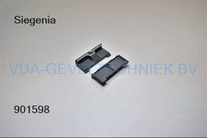 Siegenia sluitplaat 1860 TRSM0160-sluitplaat