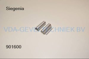 Siegenia afdekkap bovenscharnier vleugeldeel