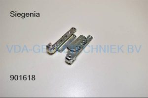 Siegenia onderscharnier kozijndeel links
H12/18