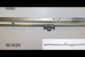 Roto NT espagnolet Gr.1090 FFH 1001-1200