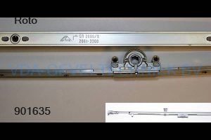 Roto NT espagnolet Gr.2090/K FFH 2001-2200