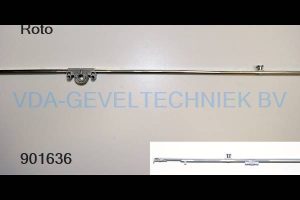 Roto NT espagnolet Gr. 2290 FFH 2201-2400