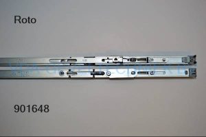 Roto verdekt liggende schaargeleiding FFB 601-800 250/690