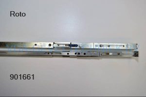 Roto verdektliggende schaar (schere verdeckt)