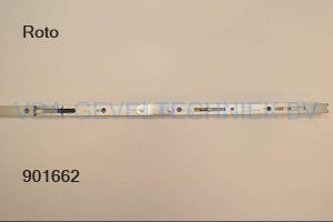 Roto verdektliggende schaar (schere verdeckt) FFB 1001-1200 GR. 450/1090 (uitlopend artikel)