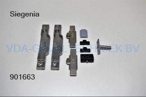Siegenia Alcoa alu middensluiting  290897