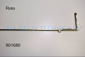 Roto middensluiting (Mittelverschluss) FFH 1501-1800