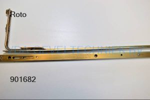 Roto middensluiting (Mittelverschluss) FFB 1211-1500/FFH