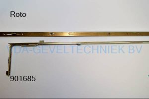Roto middensluiting (Mittelverschluss) FFH 1201-1500