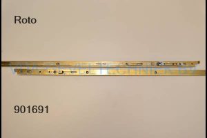 Roto middensluiting (Mittelverschluss) FFH 1400-1600