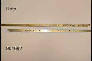 Roto middensluiting (Mittelverschluss) FFH 1600-1800
