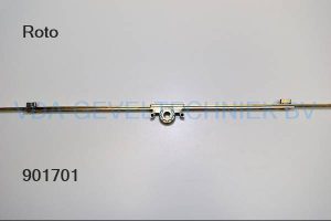 Roto C100 espagnolet t.b.v. draairaam Gr.800 FFH 501-800