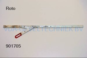Roto stolpespagnolet (Getriebe) (Stulpgetriebe) FFH 431-600
