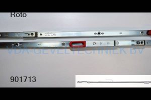 Roto NT stolp espagnolet Gr.2090 FFH 2001-2200