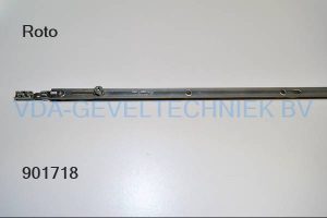 Roto verlengstuk middensluiting (Mittelverschluss) met padnok MV600