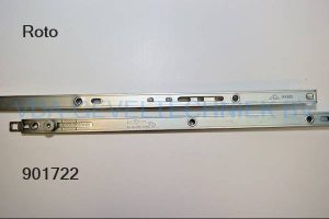 Roto verlengstuk middensluiting (Mittelverschluss) met