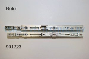 Roto NT verlengstuk stolp espagnolet MV200 koppelbaar. 280342