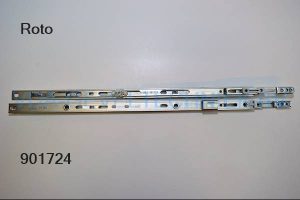 Roto NT verlengstuk stolp espagnolet MV400 koppelbaar. 280345