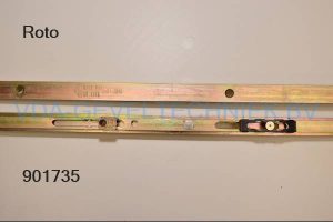 Roto middensluiting (Mittelverschluss) FFH 2001-2200