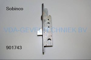 SOBINCO onderdeel ROL/DAG EN NACHTSLOT 8611-U24-30 DRN30 U24x275 PZ92 RVS