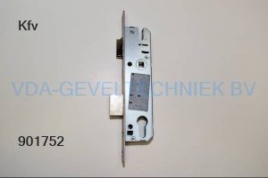KFV Dag- en nachtslot DRN30 PC92 V20x245mm