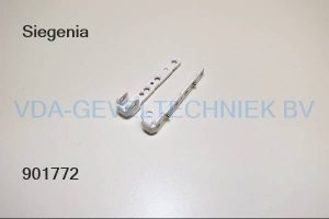 Siegenia onderscharnier kozijndeel
FBEL0090-100080 KFD3x3
