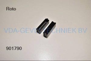 Roto afdekkap Sluitplaat (Abdeckkappe)