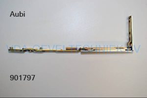 Aubi verdekt liggende schaar LV100R FFB 465-1450 Gr. 2/3 SV2 RS