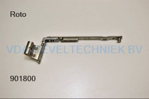 Roto schaararm (Schere arm) GR. 150 Links