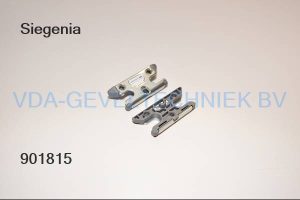 Siegenia sluitplaat 3605/3805 21