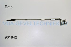 Roto schaararm (Schere arm) 350/500