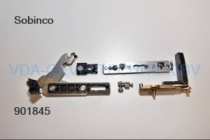 SOBINCO INVISION SET SCHAR. DRAAIRAAM 23110-10-R GROEF 14-18 DIN-R