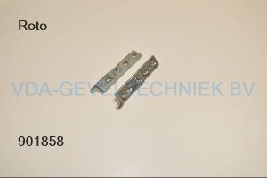 ROTO uittilbeveiliging / Eckbandsicherung Flügel
