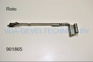 Roto NT schaararm 150/250 12/18-9 K GR. 250 rechts